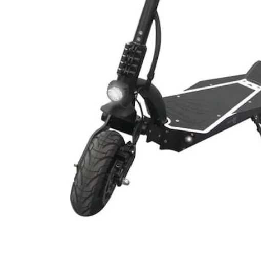 Pneu 255x80 10×3 (80/65-6) Cityroad Trotinete Dualtron smartGyro