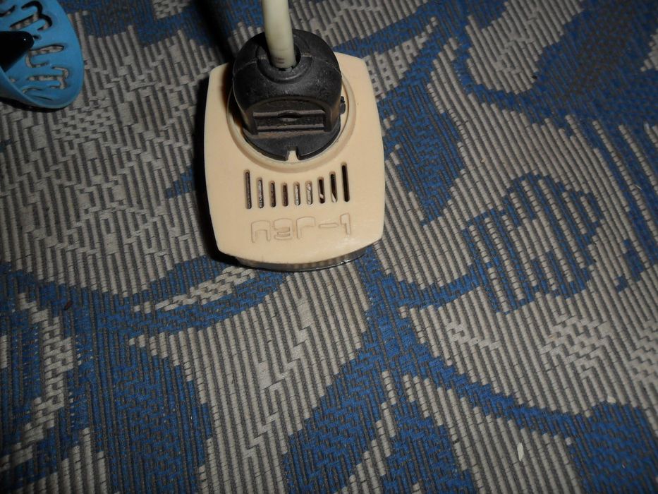 Гирлянда новогодняя СССР колокольчик -1 и  реле для гірлянди ПЕГ-1