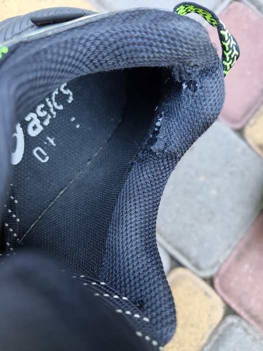 Кроссовки  Asics Gel-venture 9 waterproof 41 / 41,5