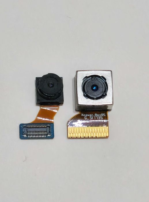 Oryginalne aparaty kamery przód i tył do telefonu Samsung Galaxy j3