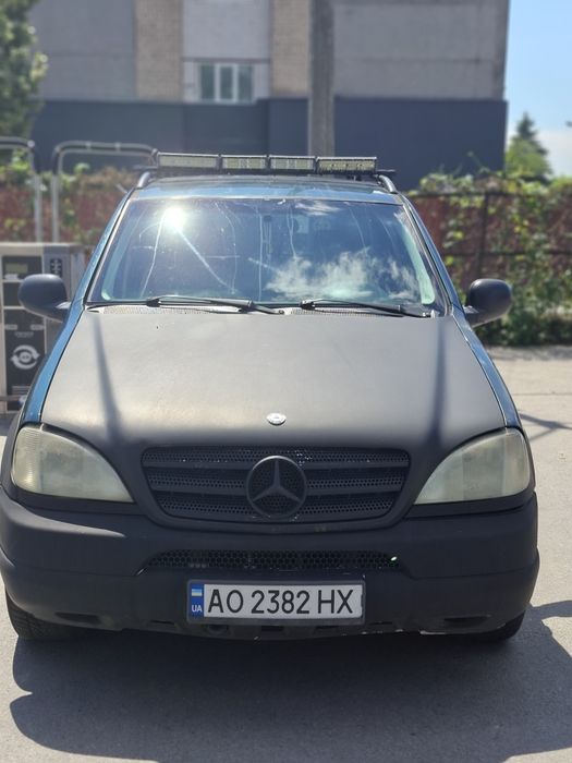 Продам МЛ 320 бензин/автомат