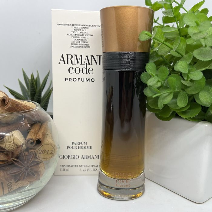 Giorgio Armani Code Profumo Армані Код Профумо
