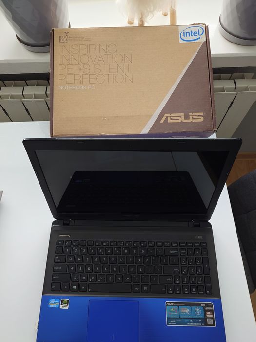 Laptop Asus K55V