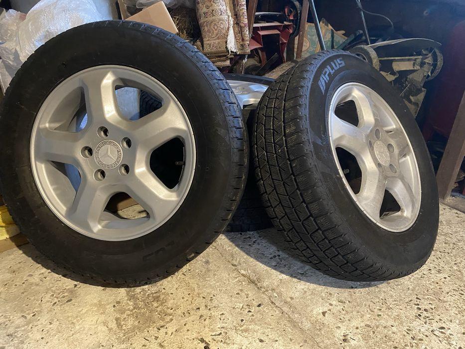 Продам діски р16 5х112