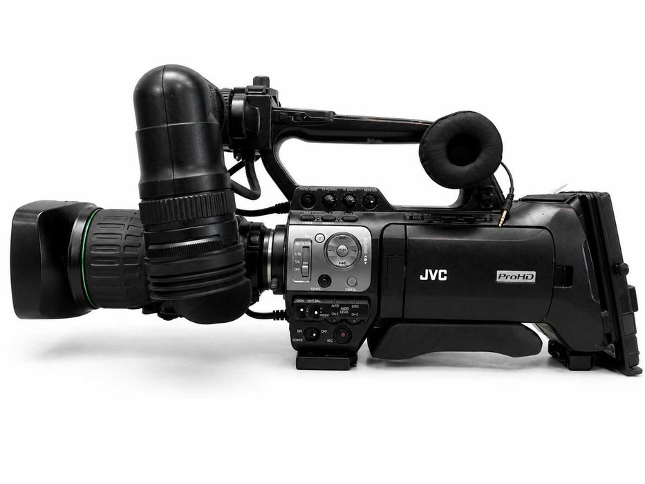 Câmara JVC GY‑HM750 em Excelente Estado