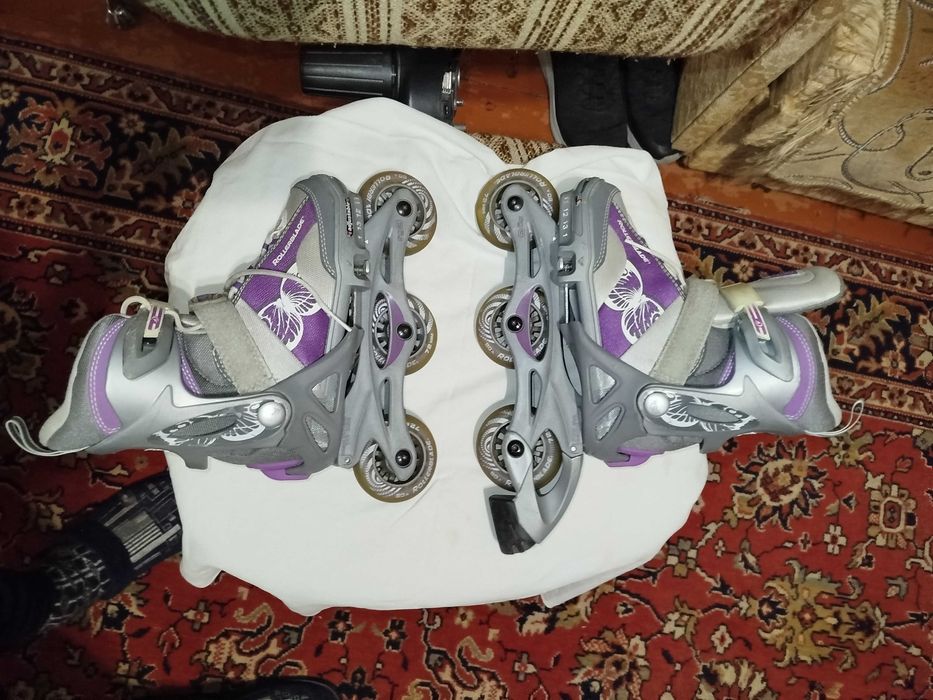 Роликові ковзани ROLLERBLADE моделі Spitfire S G boot