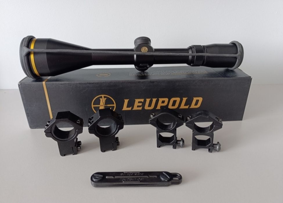 Оптика Leupold VX-3 4.5-14×50