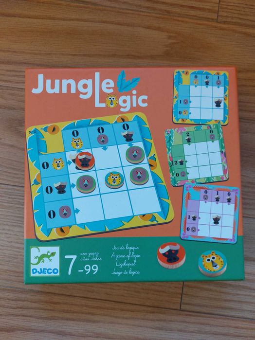 Jogos varios Sudoku / 4 em Linha / Torre Jenga / Tangram / Batalha