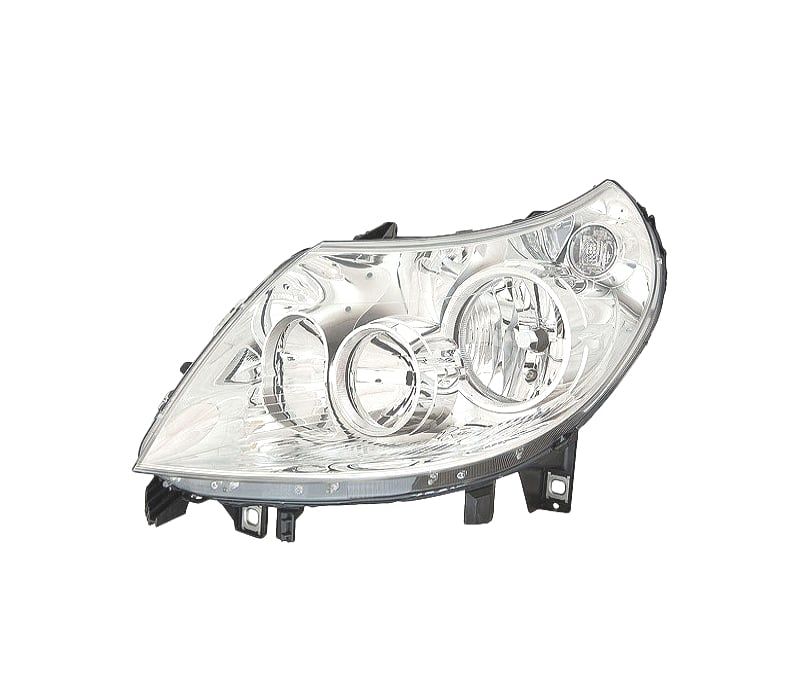 FAROL ESQ FIAT DUCATO 06-14 ELETRICA