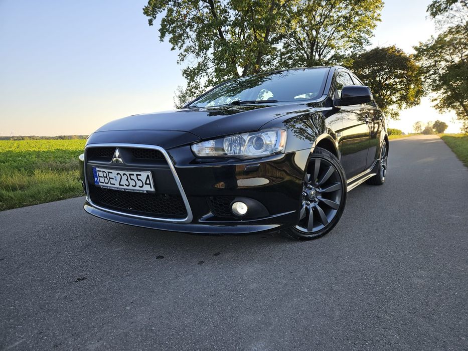 Mitsubishi Lancer