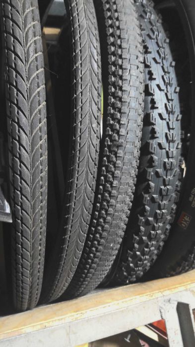 Гума Maxxis Rekon, Minion DHF, DHR, Schwalbe Marathon Plus MTB Обмін