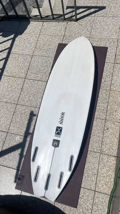 Firewire Mashup - Prancha de Surf 6'2"- 41,6L