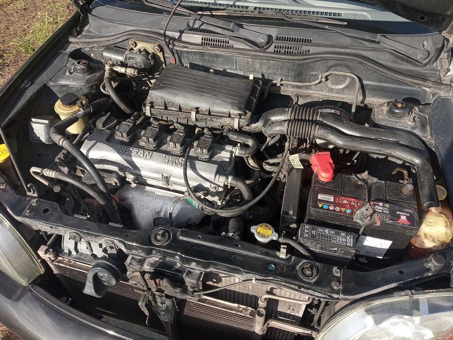 Nissan Micra K11C 1.4i · CGA3DE · Para Peças · Restauro · Projeto JDM