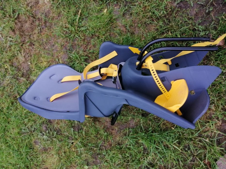 Sprzedam fotelik dziecięcy na rower