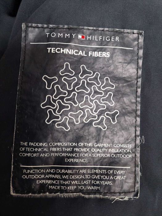 Męska kurtka Tommy Hilfiger