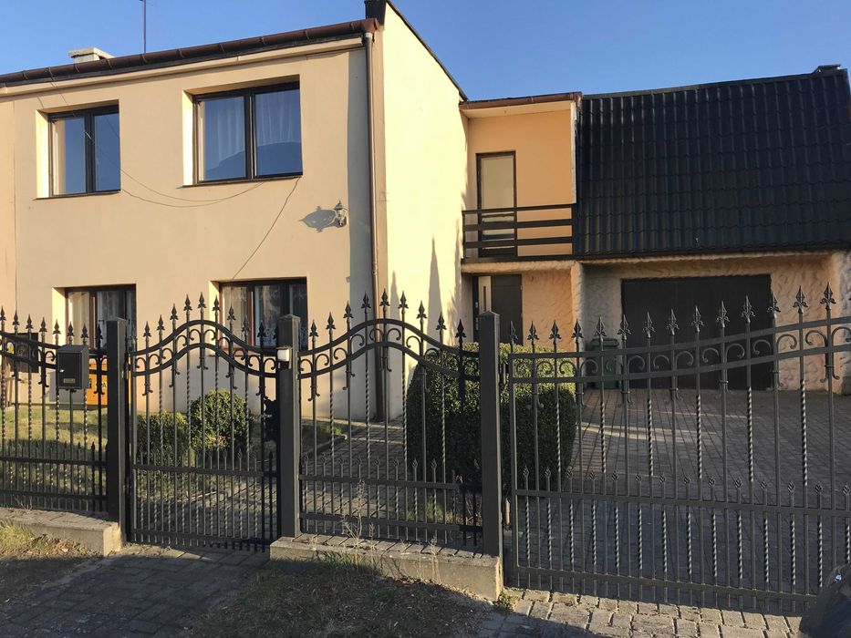 Dom na wynajem - 2 mieszkania  Mosty k.Lęborka