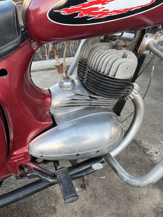 Ява старушка  350