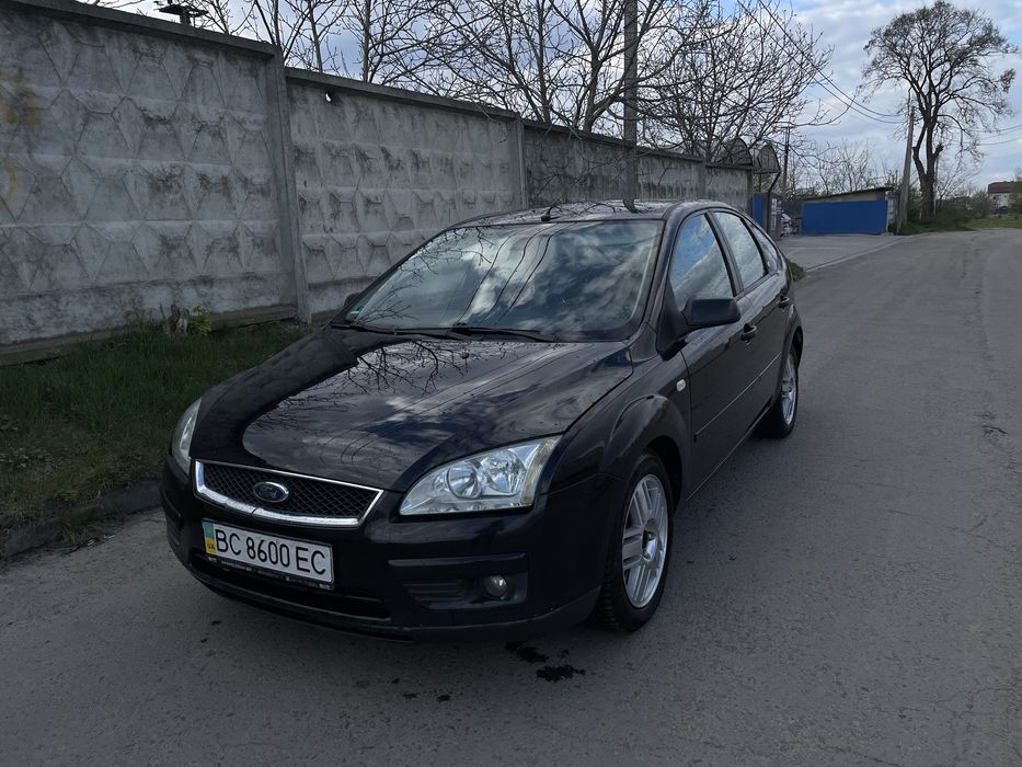 Ford Focus в гарному  стані