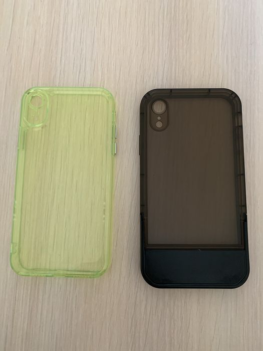 чехол на iPhone  XR