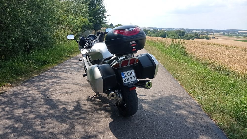 Motocykl Yamaha fjr 1300