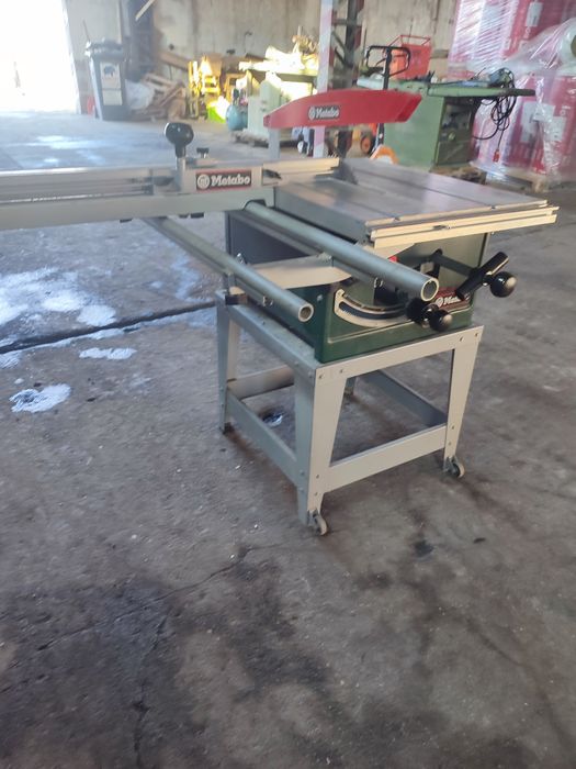 Piła formatowa krajzega Metabo