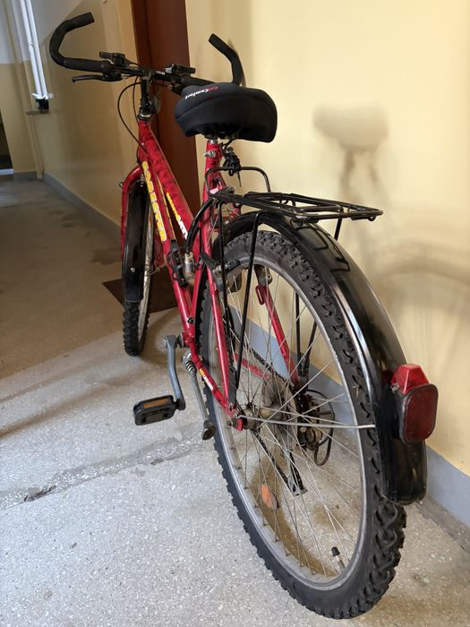 Rower Forester MTB