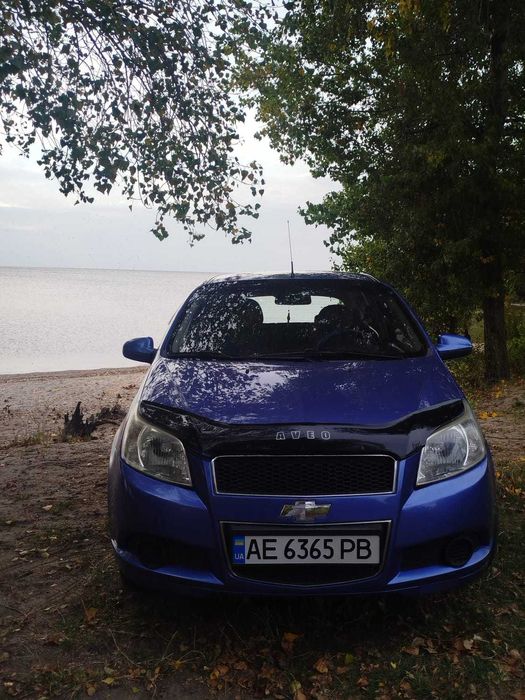 Шевроле Авео хэтчбек 2008г.