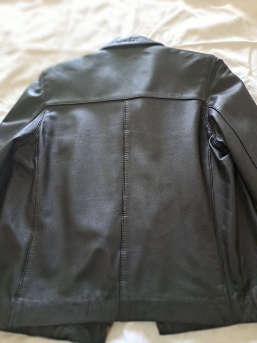 Casaco de senhora em pele