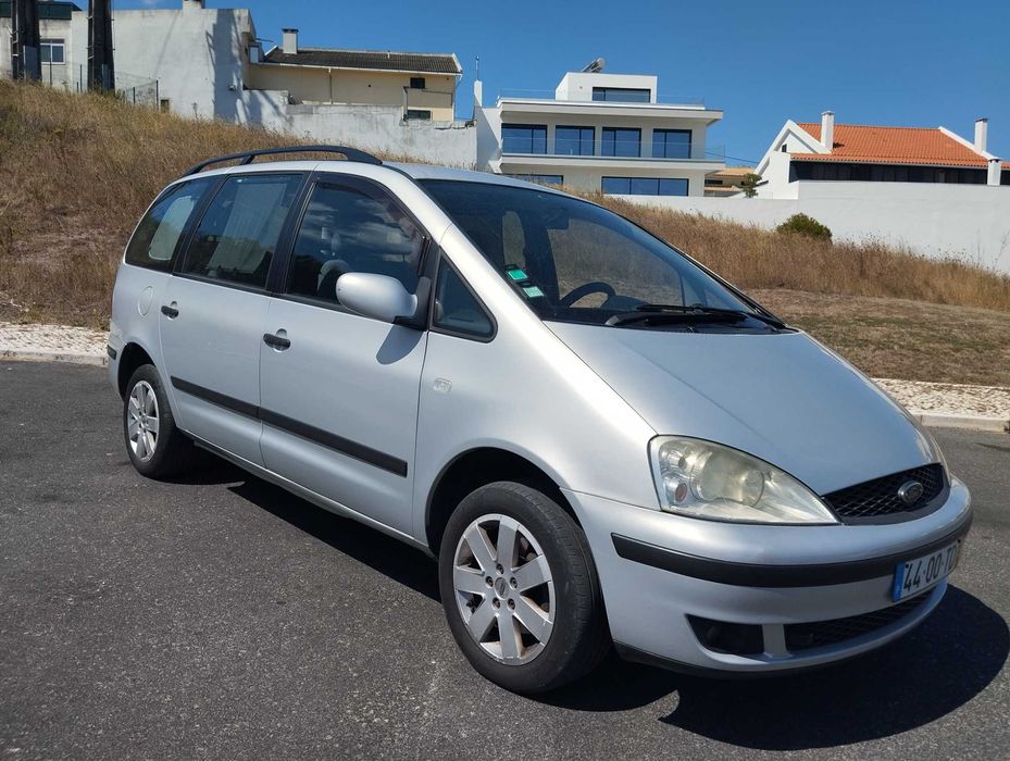 FORD GALAXY TDI 115CV 7lugares nacional