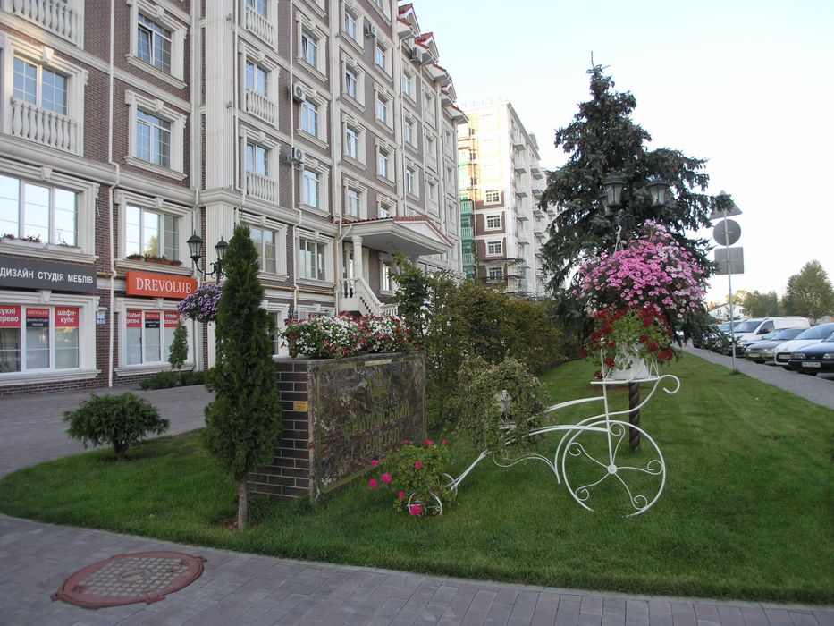 ЖК Британський (Британский) квартал вднх, жуляни, голосієво, феофанія