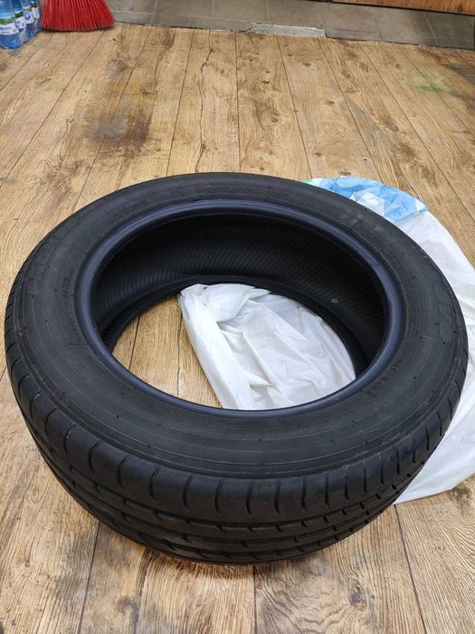 Toyo proxes R54 225/55 R17 97V prawie nowe - np. Mazda 6, Audi A6