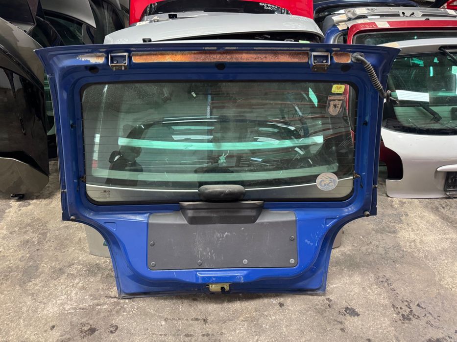 TAMPA DA MALA DAEWOO MATIZ DE 2000