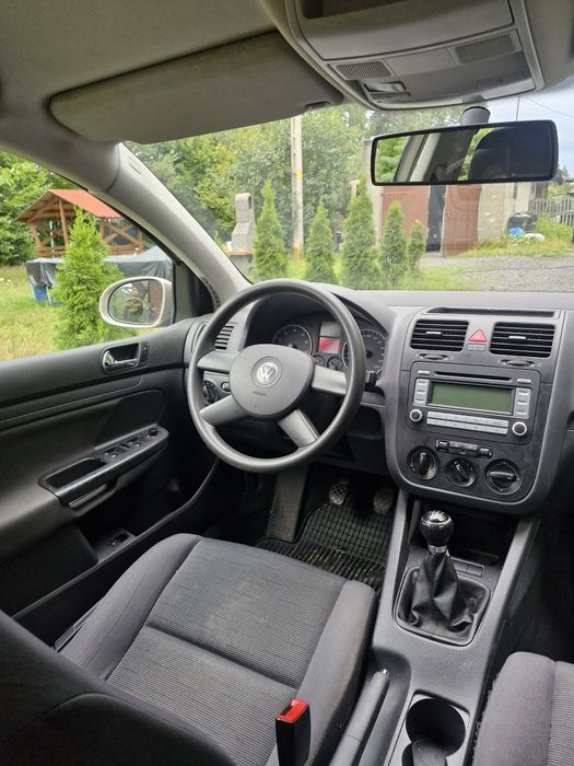 Vw golf 5 1.4 mpi bardzo ladny