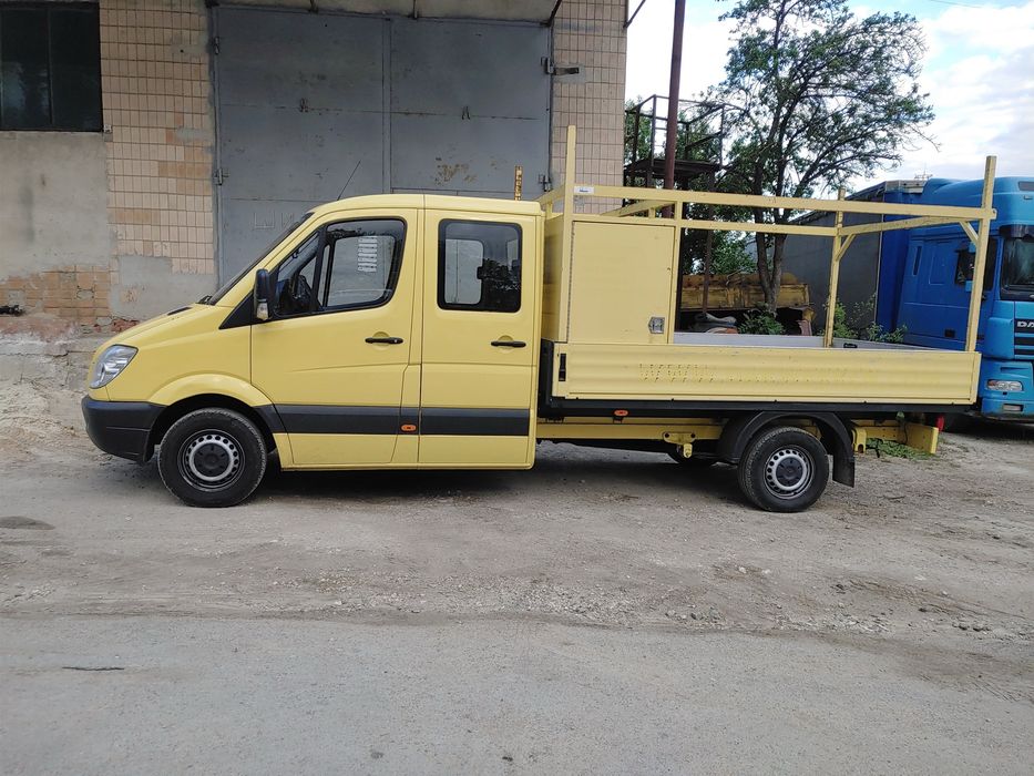 Mersedes Benz Sprinter