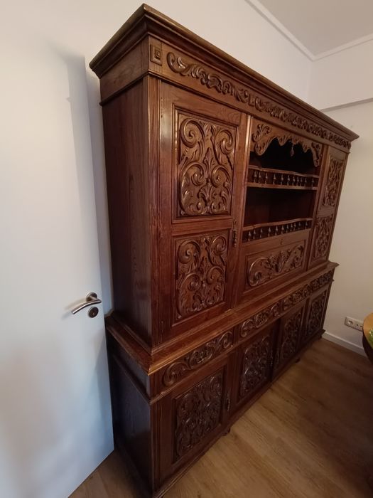 Móveis Madeira Sala