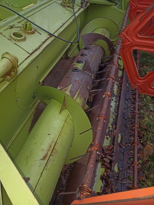 Комбайн Class Dominator 38s