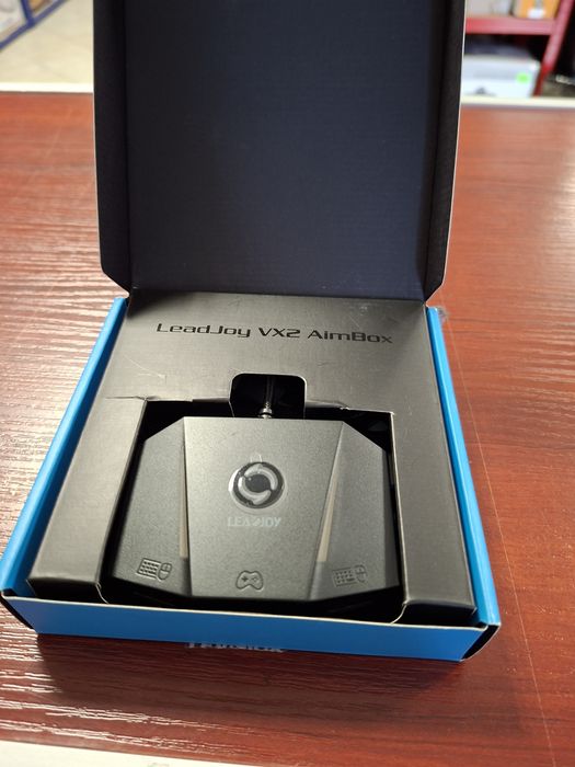 LEADJOY AIMBOX VX2 adapter do konsoli na klawiaturę