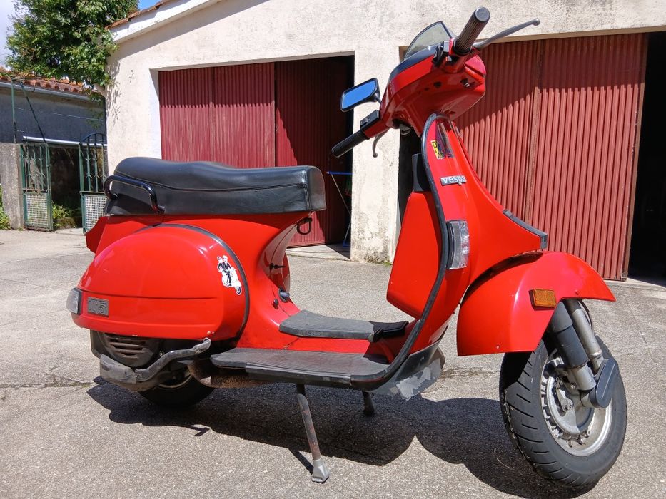 Vespa PX 125 T5 Pole Position
