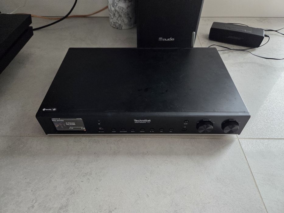 TechniSat Digitradio 143 radio internetowe
