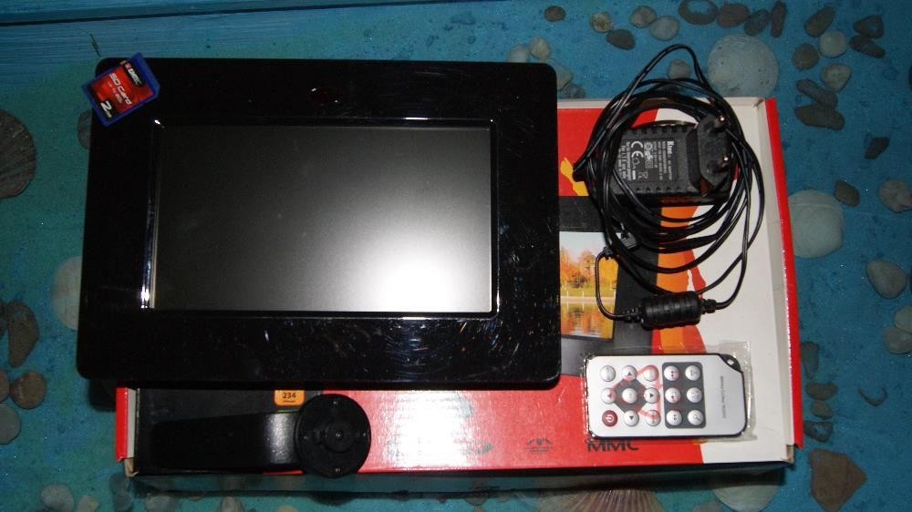 Moldura Digital “LAZER”