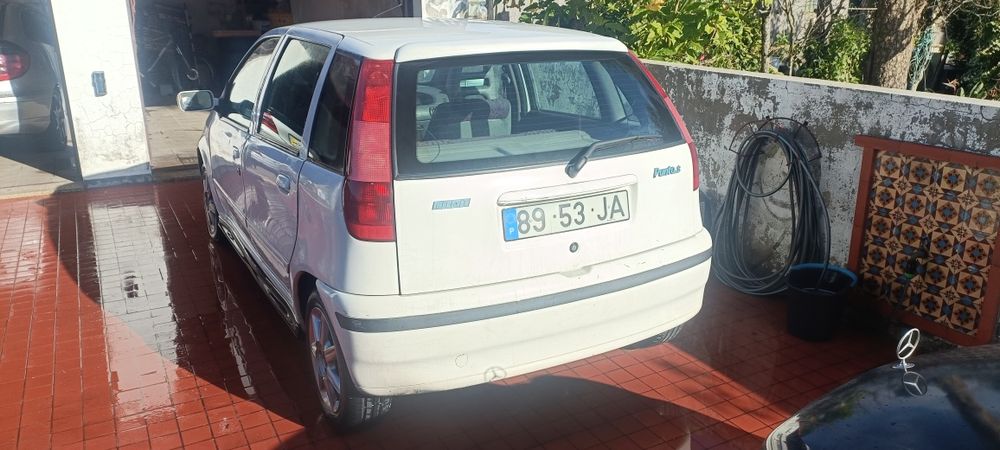 Fiat Punto 1.7 td