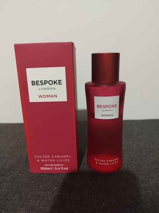 BESPOKE Salted Carmel&Water Lilies Woda Perfumowana EDP 100 ml