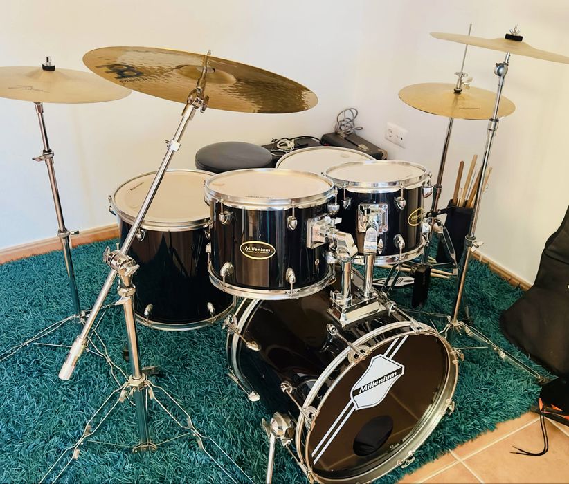 Bateria Millenium