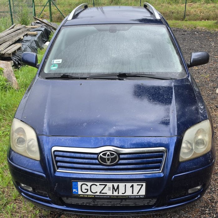 Toyota Avensis 2005rok 2.0 benzyna