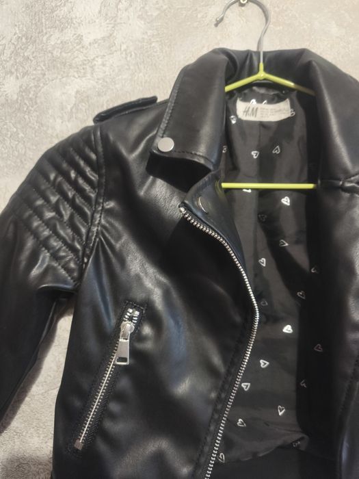 Косуха на дівчинку