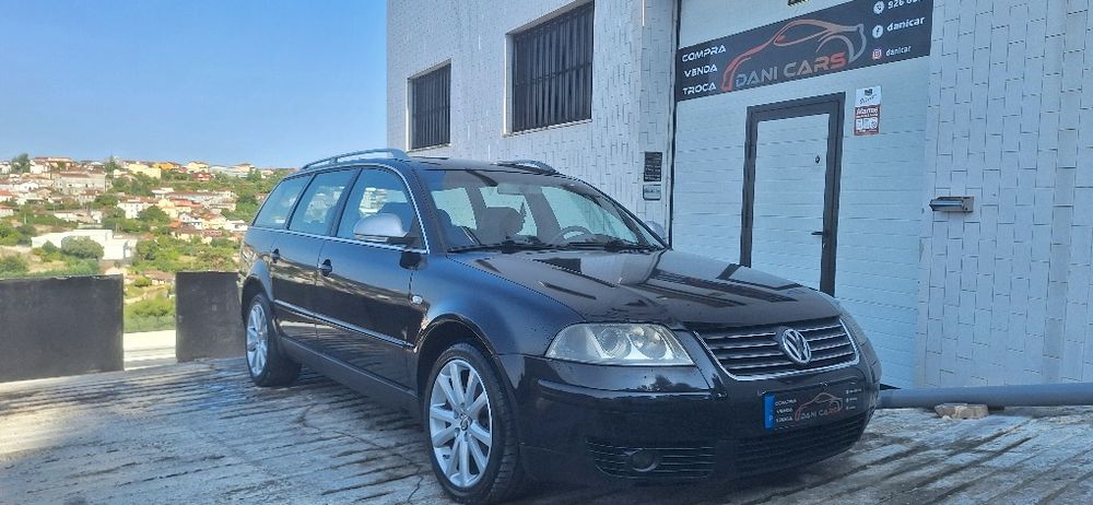 Vw passat 2.0 tdi Pd 136cv