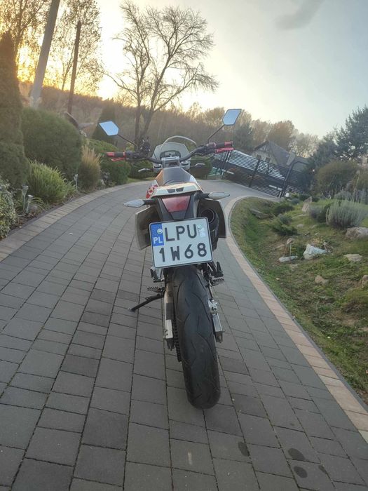 Supermoto SFM Sachs ZZ 125