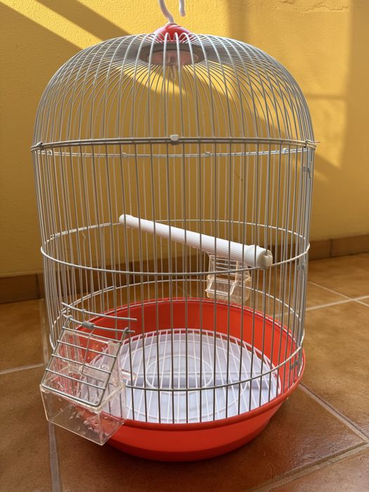 Gaiola para passaros