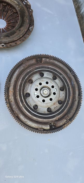 Sprzęgło Koło Zamachowe Audi 80 B4 2.6 V6
