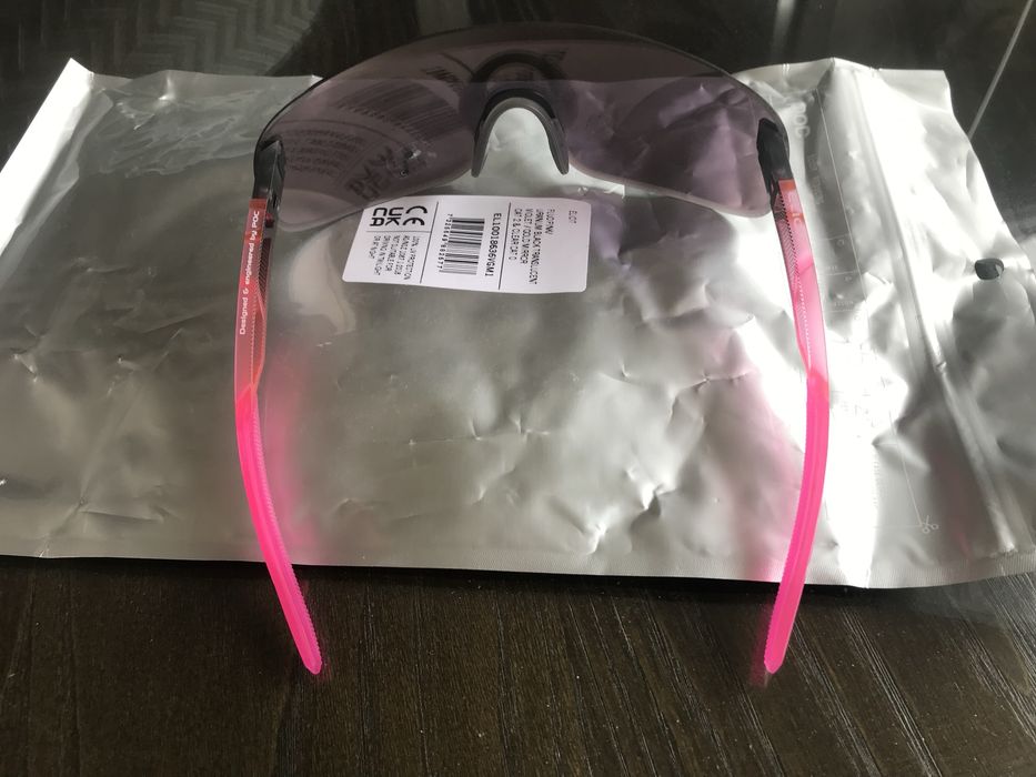 Óculos de ciclismo, POC Elicit